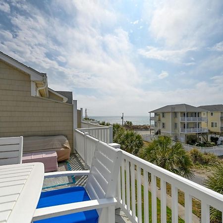 Sea Star Serenity Surf City Esterno foto