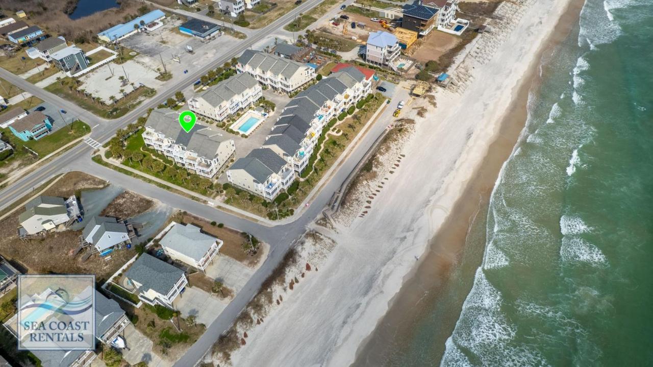 Sea Star Serenity Surf City Esterno foto