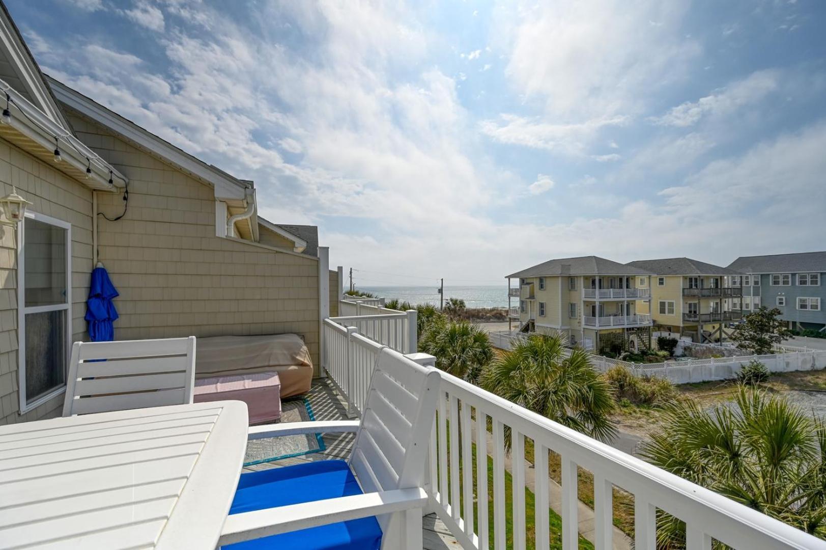 Sea Star Serenity Surf City Esterno foto