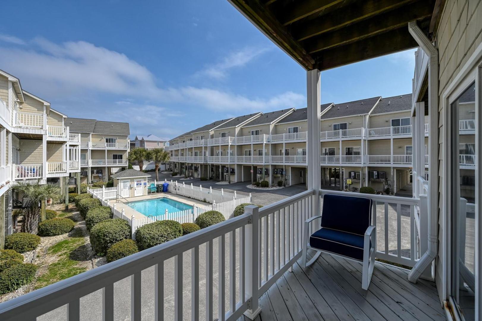 Sea Star Serenity Surf City Esterno foto