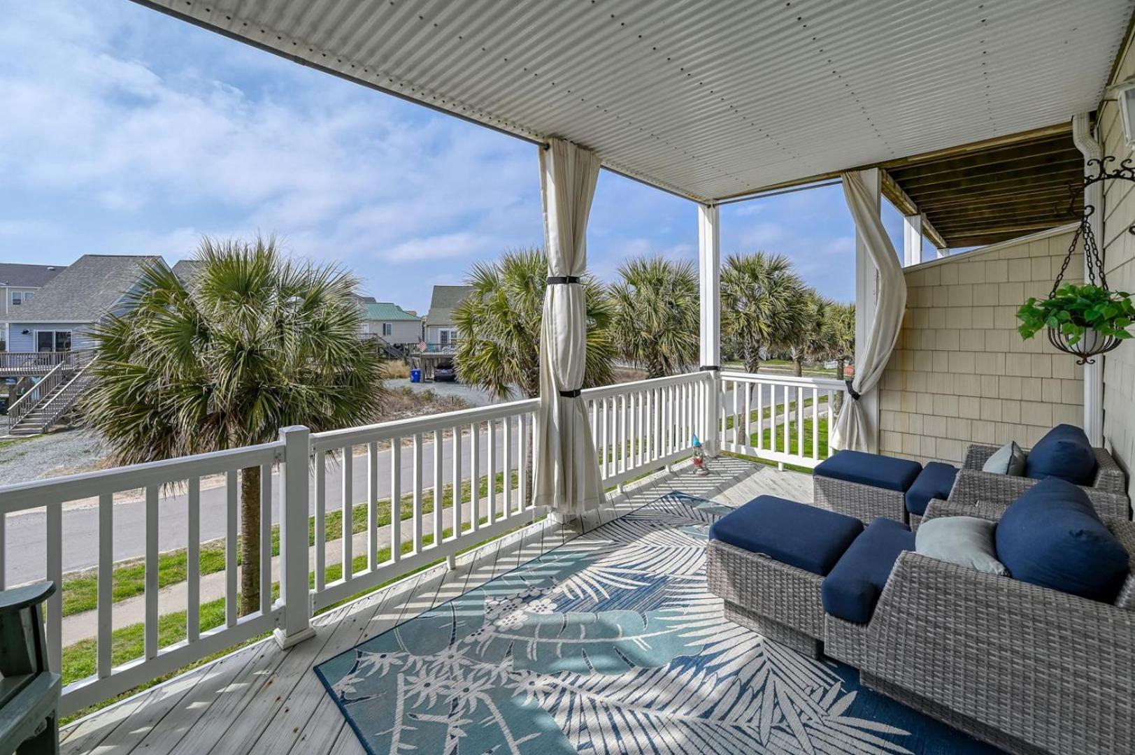 Sea Star Serenity Surf City Esterno foto